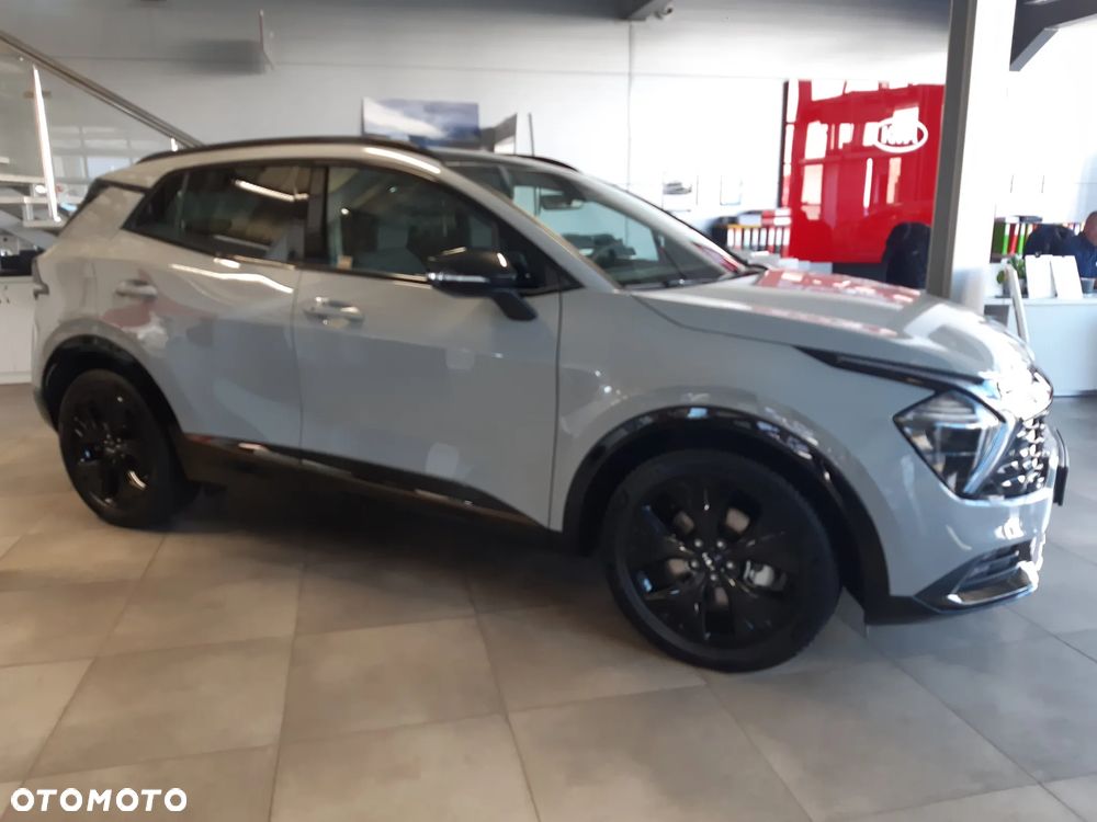 Kia Sportage 1.6 T-GDI Anniversary 4WD DCT - 2