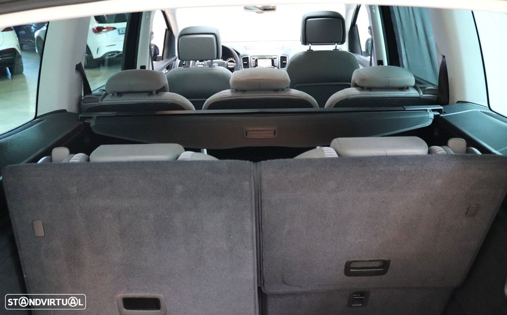 SEAT Alhambra 2.0 TDI Ecomotive DSG Style Viva - 38