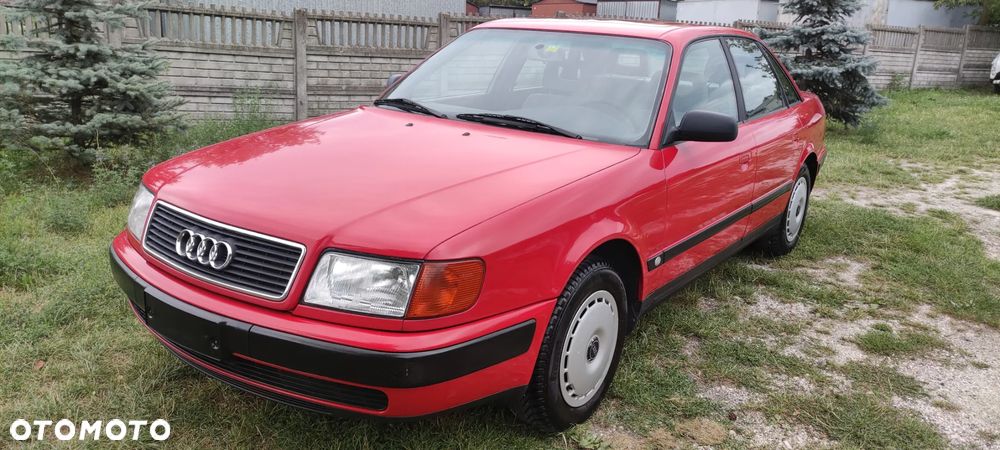 Audi 100 2.6 - 1