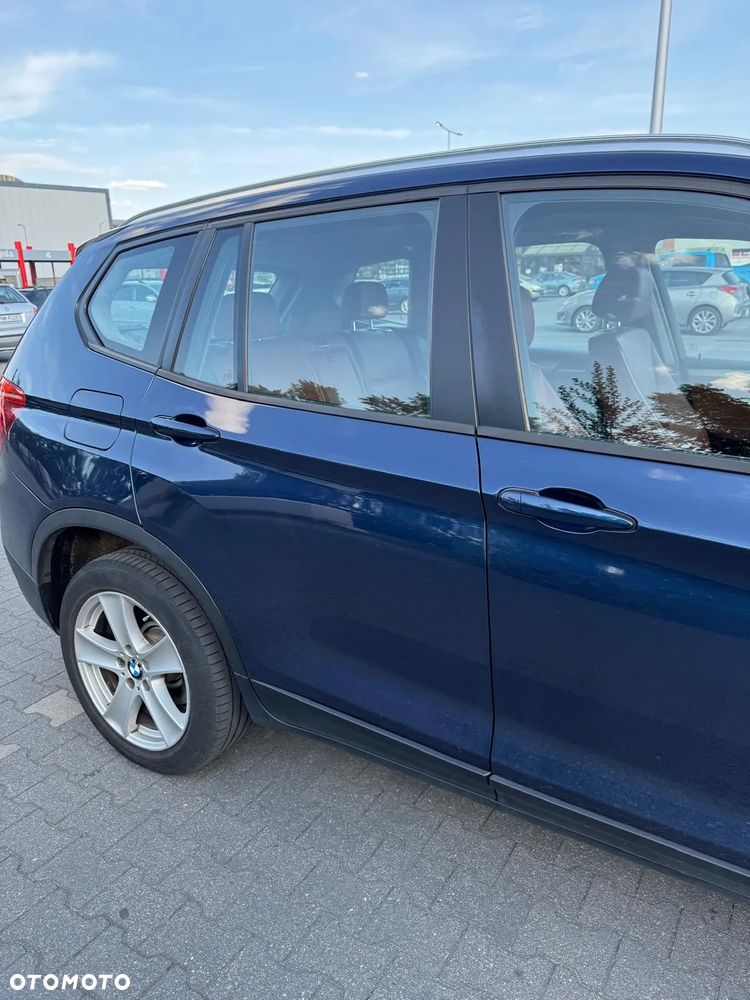 BMW X3 - 3