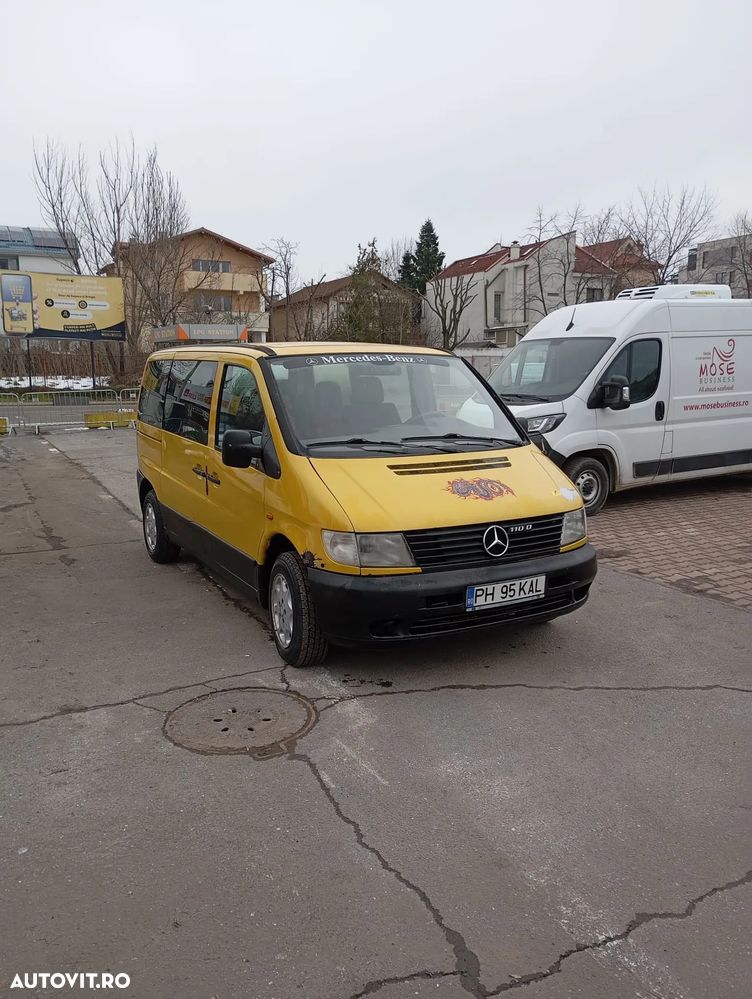 Mercedes-Benz Vito - 3