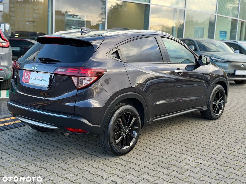 Honda HR-V - 5