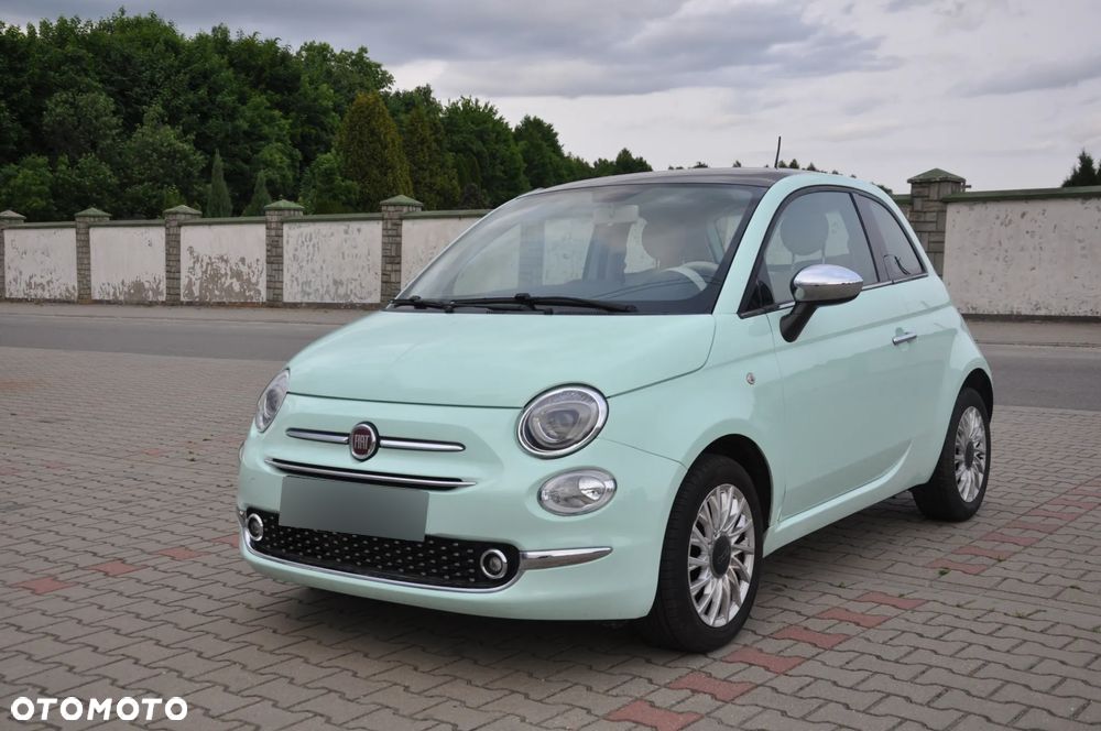 Fiat 500 1.2 Lounge - 1