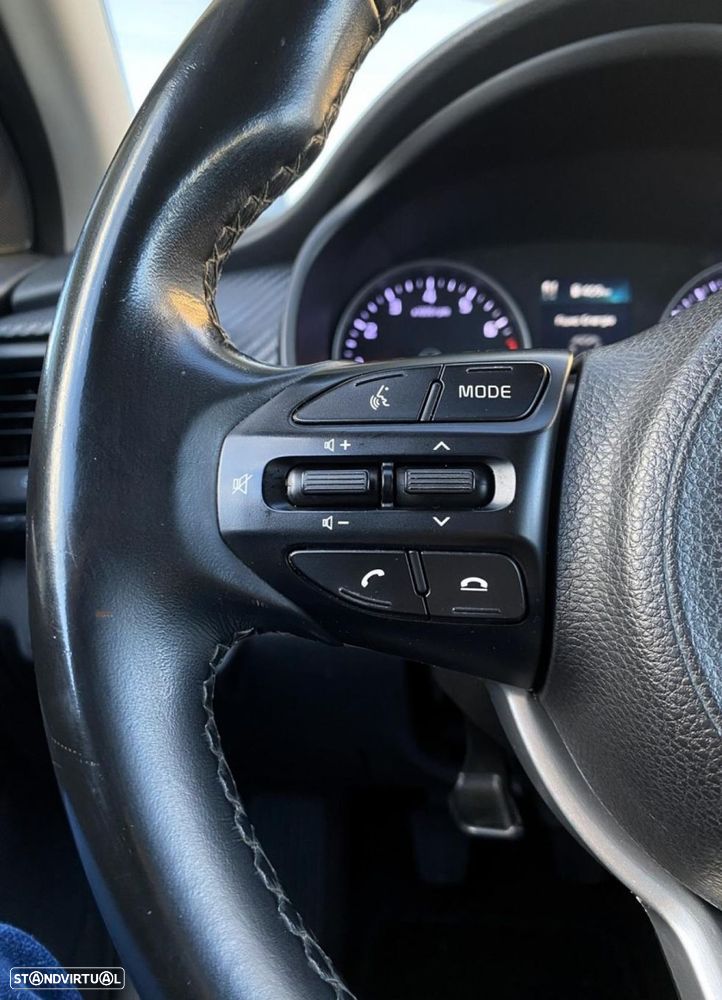 Kia Stonic 1.0 T-GDI EX - 21