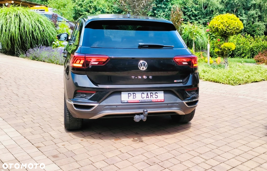 Volkswagen T-Roc 2.0 TDI SCR 4MOTION DSG Sport - 11