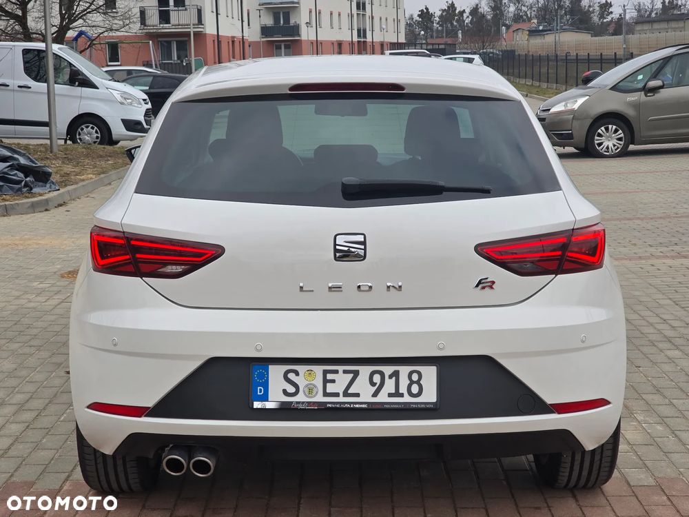 Seat Leon 2.0 TDI DPF Start&Stop FR - 8