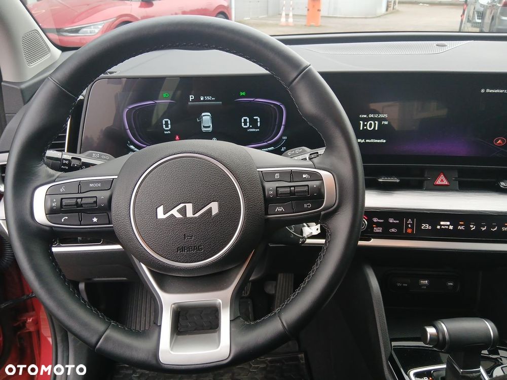 Kia Sportage 1.6 T-GDI M 2WD DCT - 14