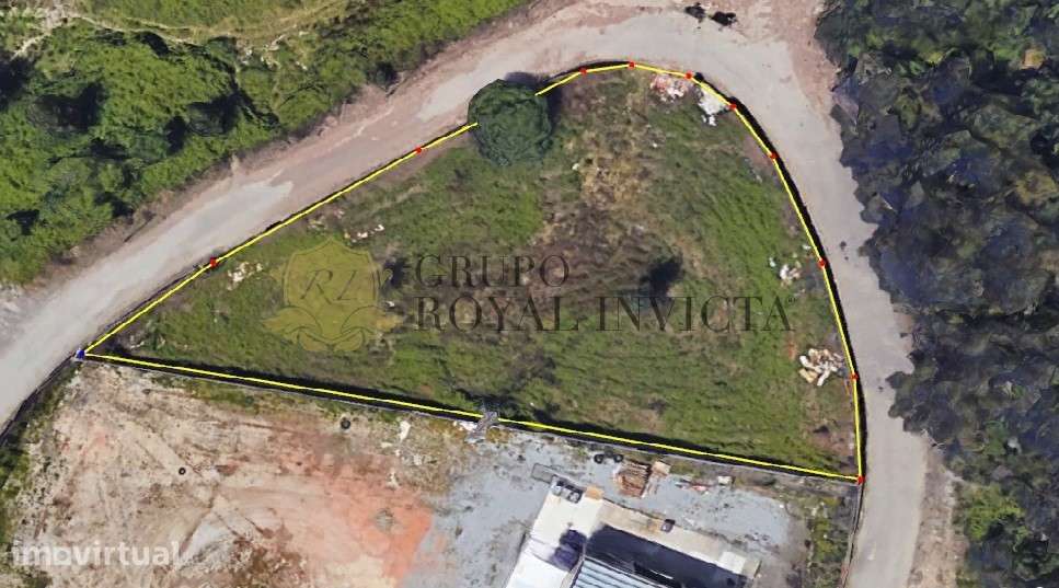 Terreno Com Projecto Aprovado para armazém de 1000m2 - Grande imagem: 5/22