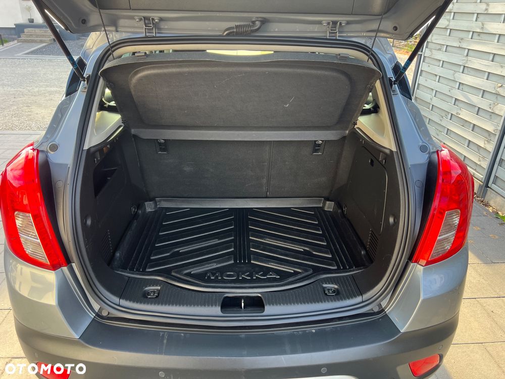 Opel Mokka 1.6 Enjoy S&S - 28