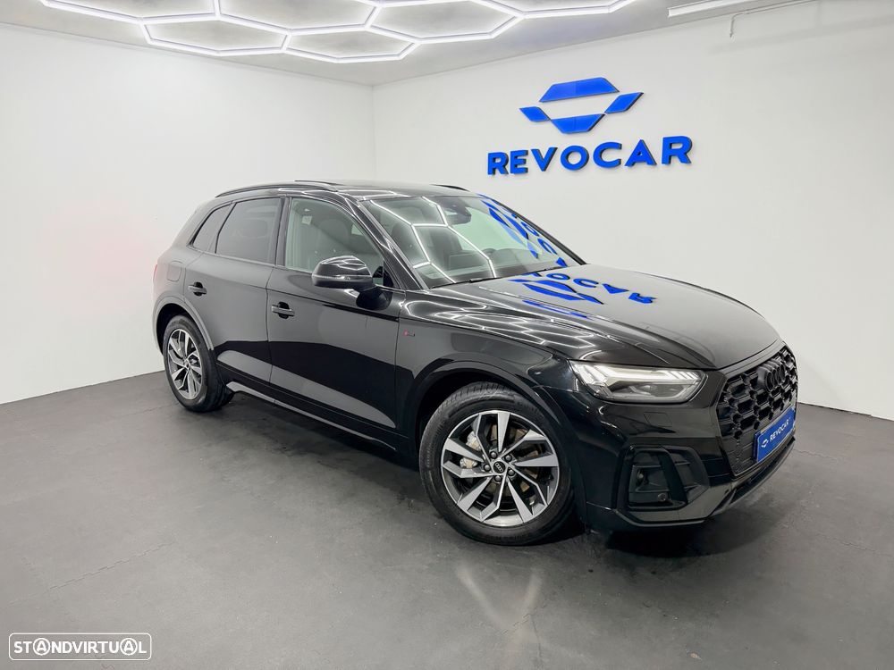 Audi Q5 35 TDI S tronic S line - 1