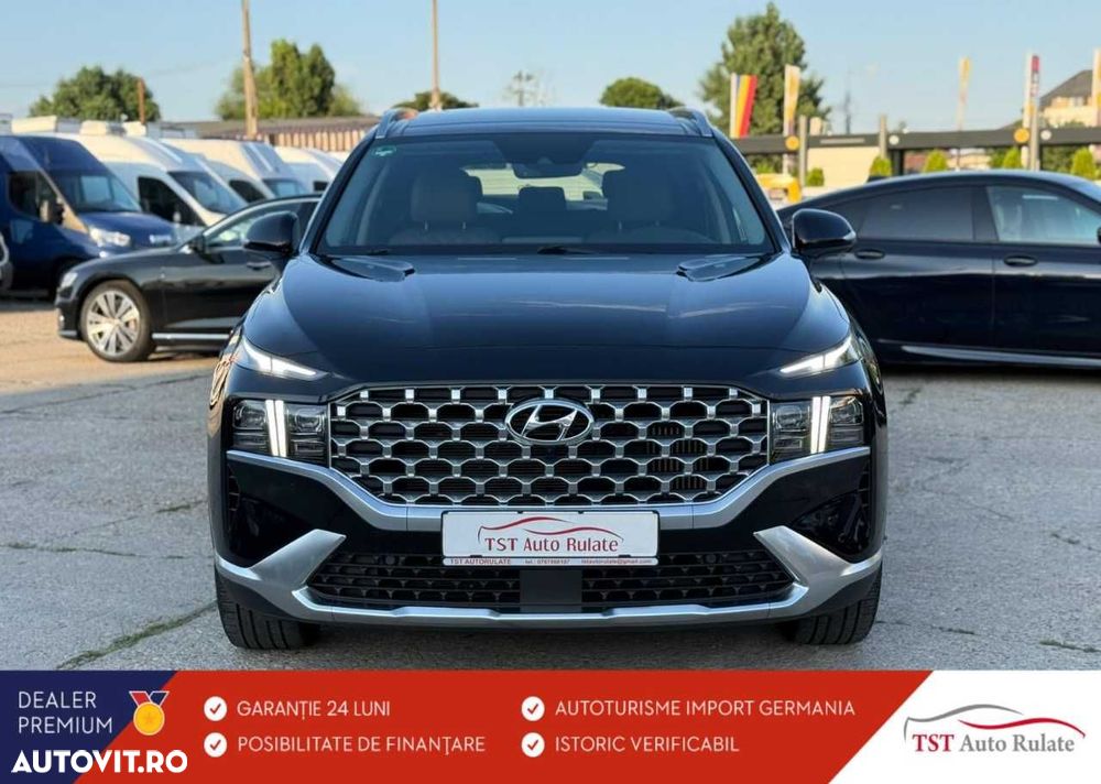 Hyundai Santa Fe - 2