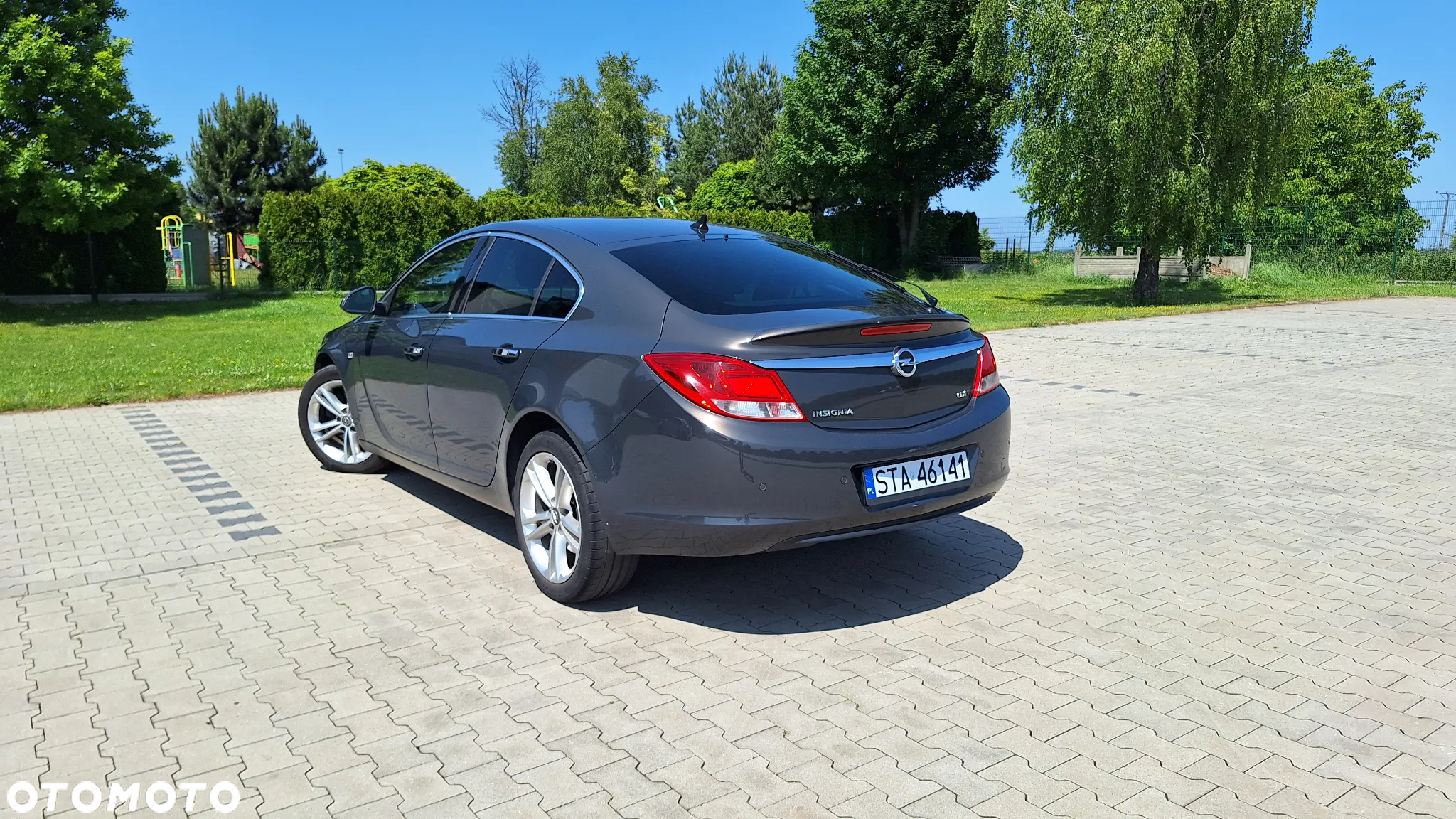 Opel Insignia 2.0 CDTI Cosmo - 13