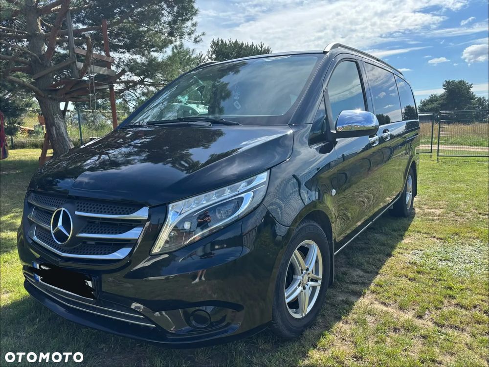 Mercedes-Benz Vito CDI Tourer Pro 447.703 - 1