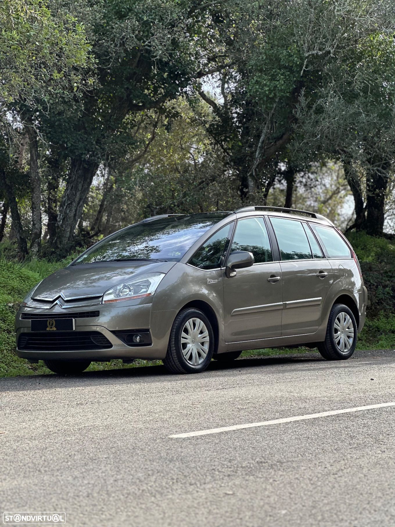 Citroën C4 Grand Picasso 1.6 HDi Dynamique CMP6 Airdream - 1