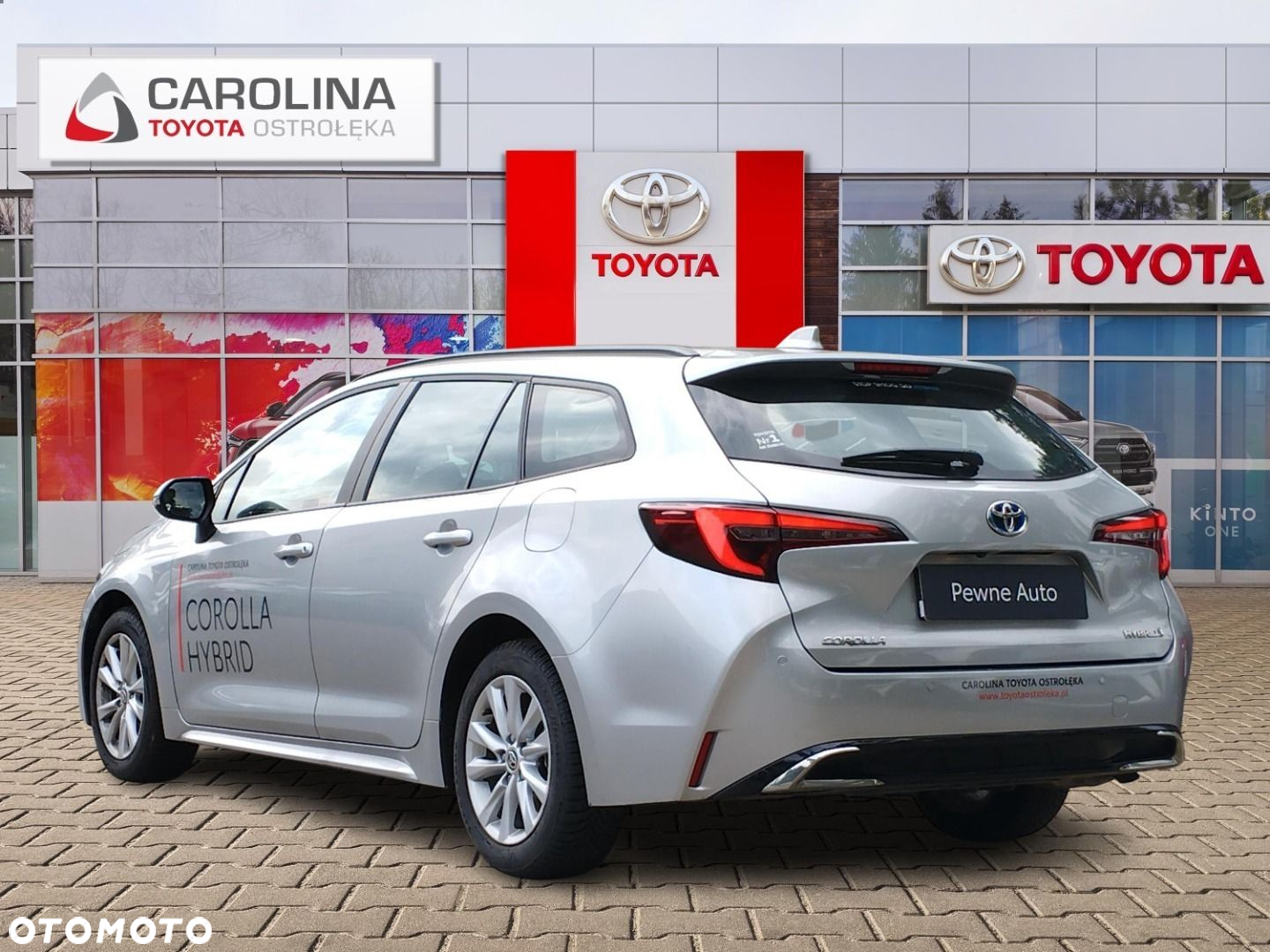 Toyota Corolla - 3