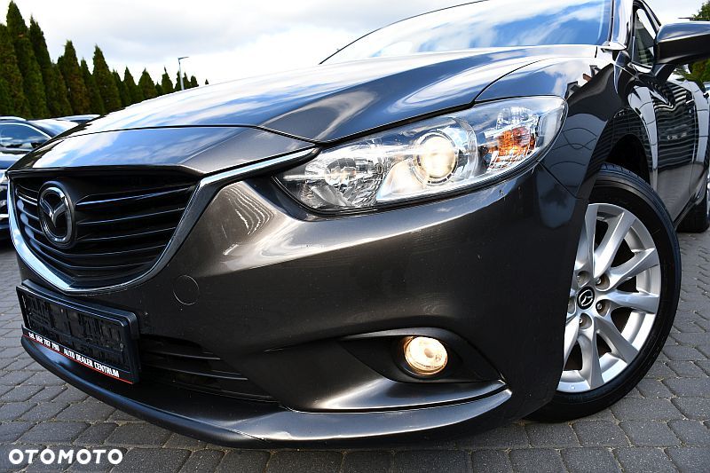 Mazda 6 SKYACTIV-G 145 Exclusive-Line - 32