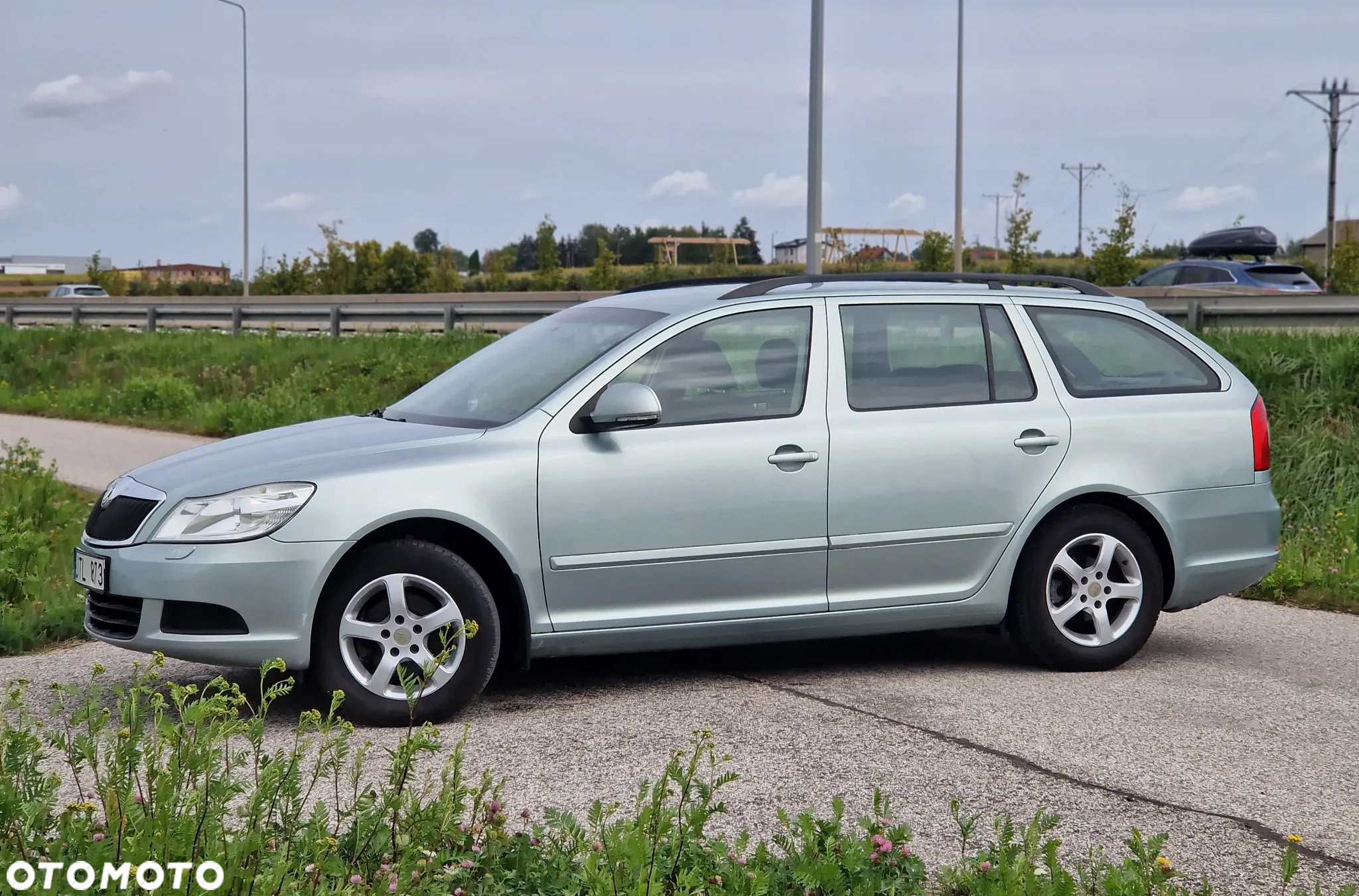 Skoda Octavia 1.6 - 9
