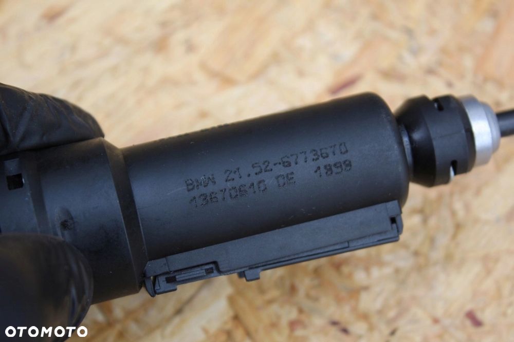 Pompka sprzęgła BMW e83 x3 e85 z4 6773670 - 3