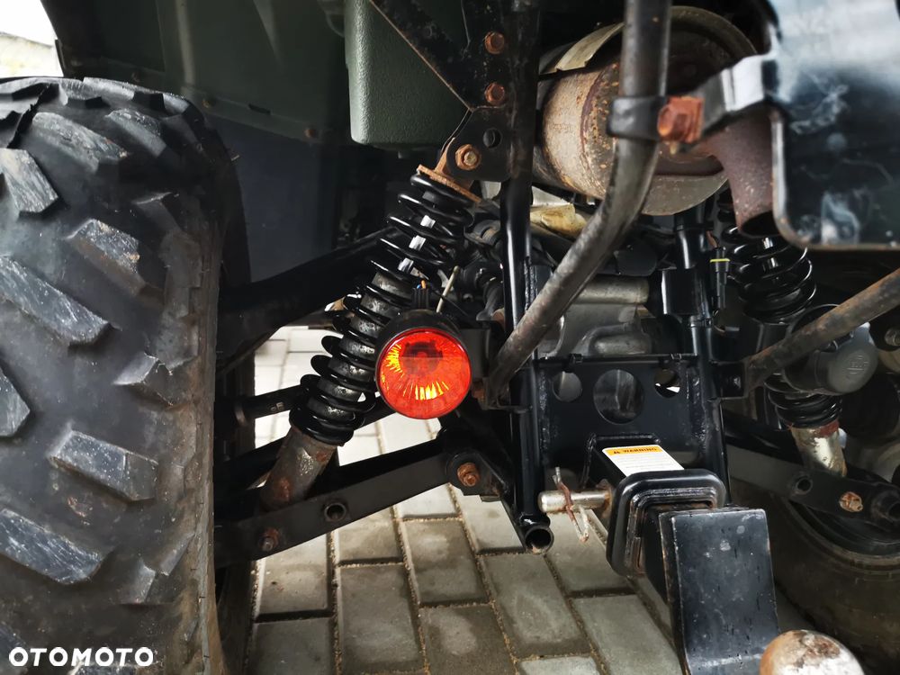 Arctic Cat Inny - 18