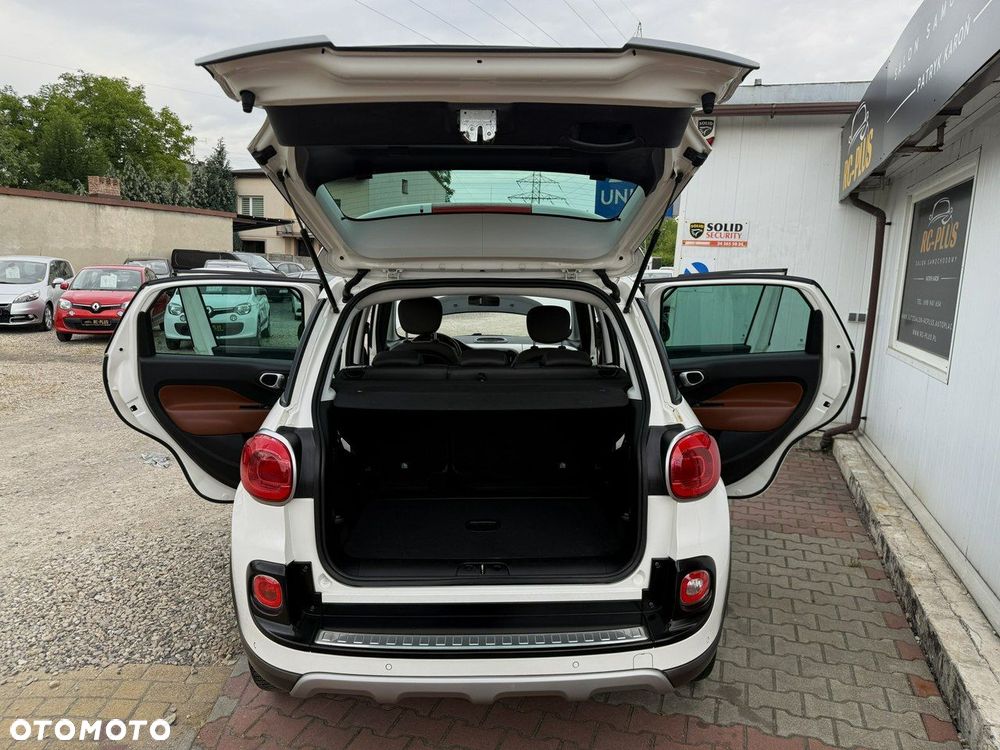 Fiat 500L 1.4 16V Trekking Lite - 10