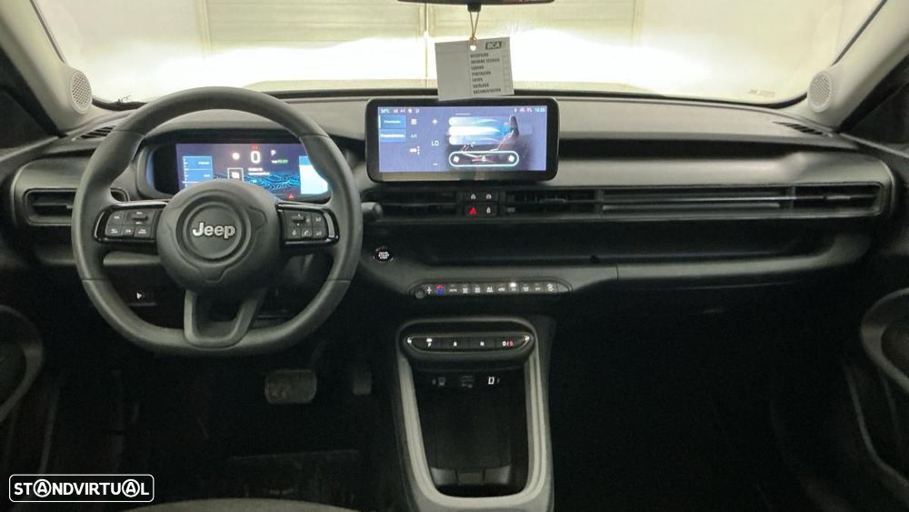 Jeep Avenger 54 kWh Altitude - 4
