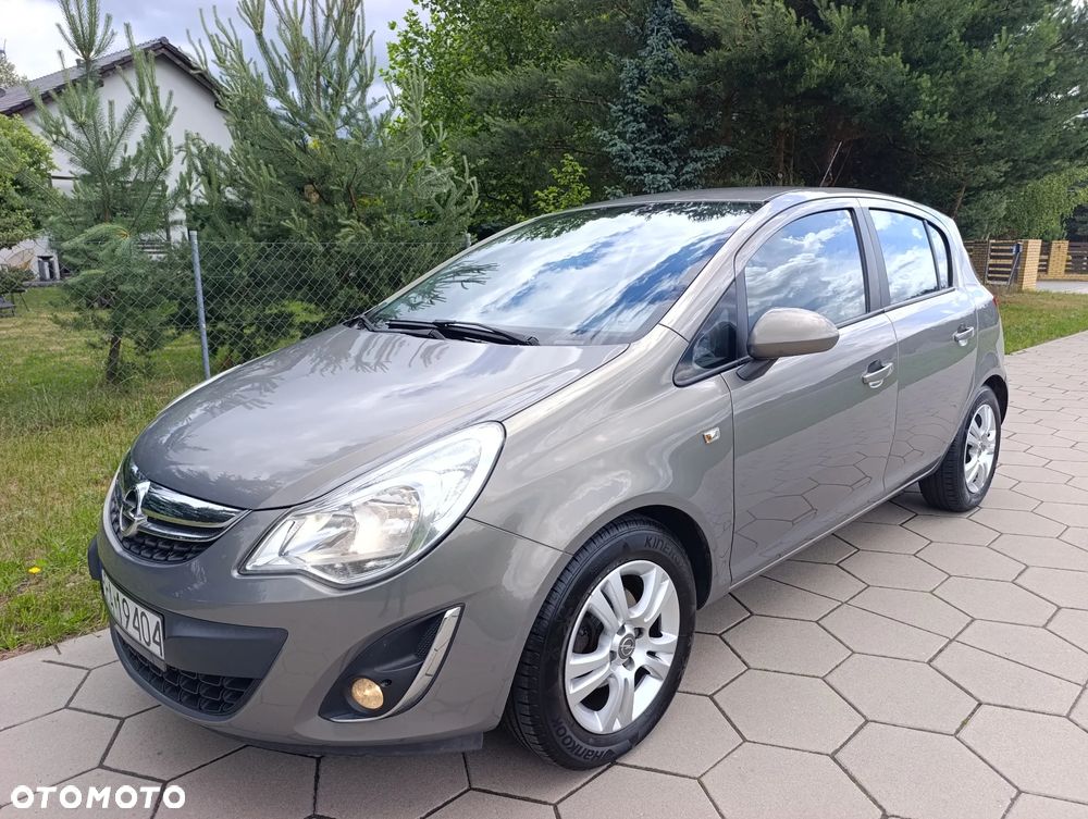 Opel Corsa - 1