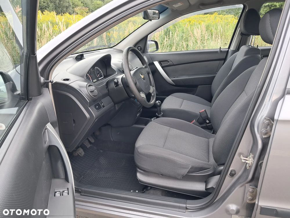 Chevrolet Aveo 1.2 16V Base+ / Classic+ - 18
