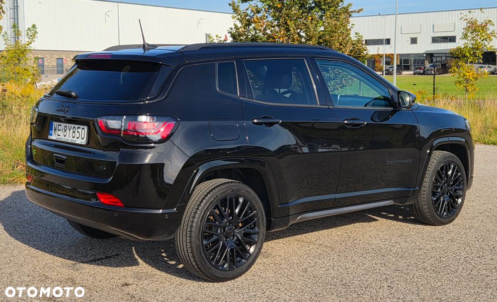 Jeep Compass 1.5 T4 mHEV S FWD S&S DCT - 7