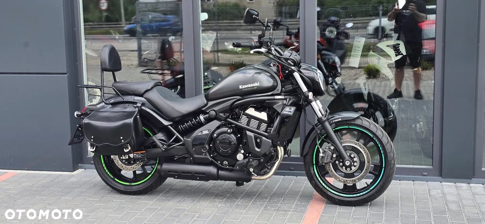 Kawasaki Vulcan - 3