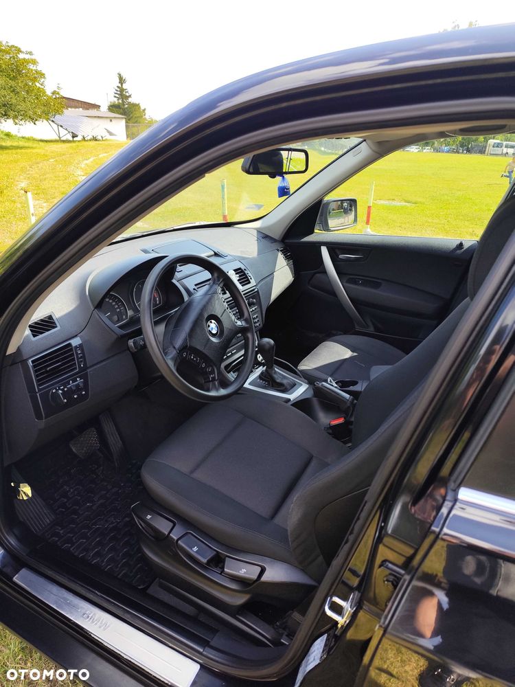 BMW X3 - 6