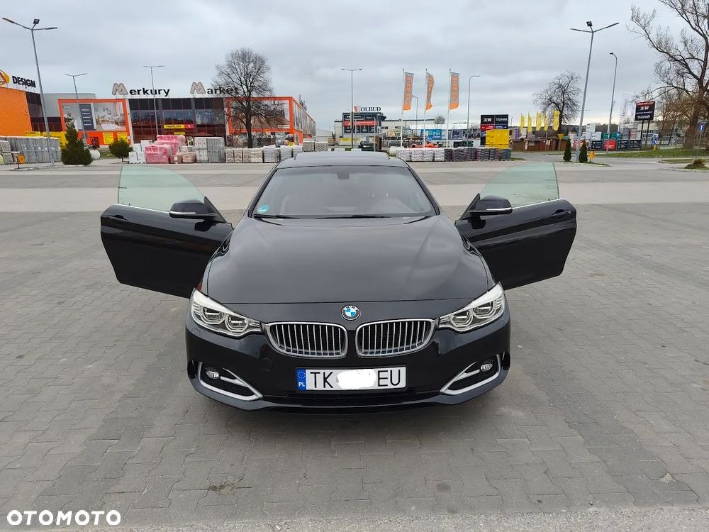 BMW Seria 4 420d Modern Line - 12