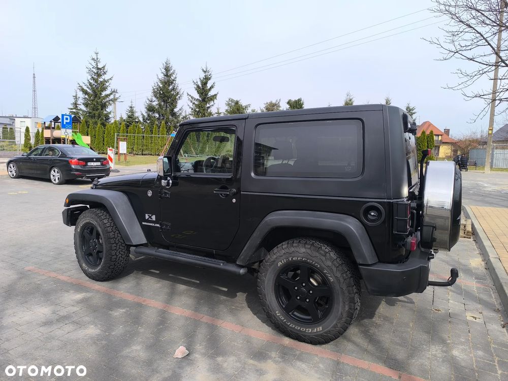 Jeep Wrangler 3.8 Sport - 6
