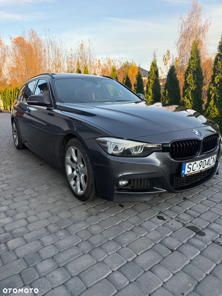 BMW Seria 3 320i Edition M Sport Shadow - 10