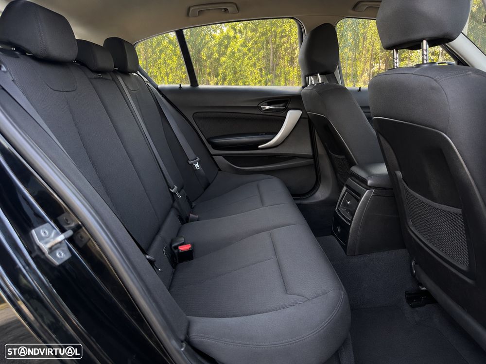 BMW 116 d EDynamics Advantage - 7