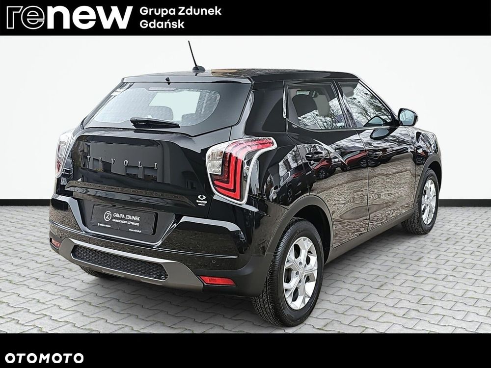 SsangYong/KGM Tivoli - 5