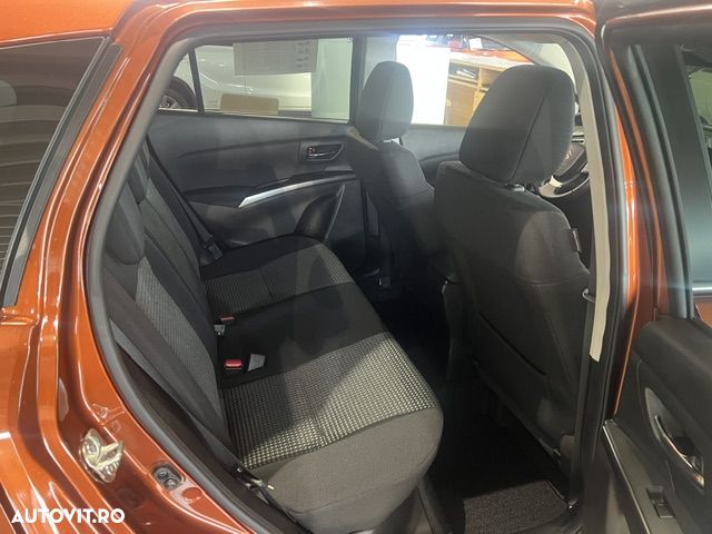 Suzuki S-Cross 1.4 Boosterjet 6MT MHEV Passion - 12