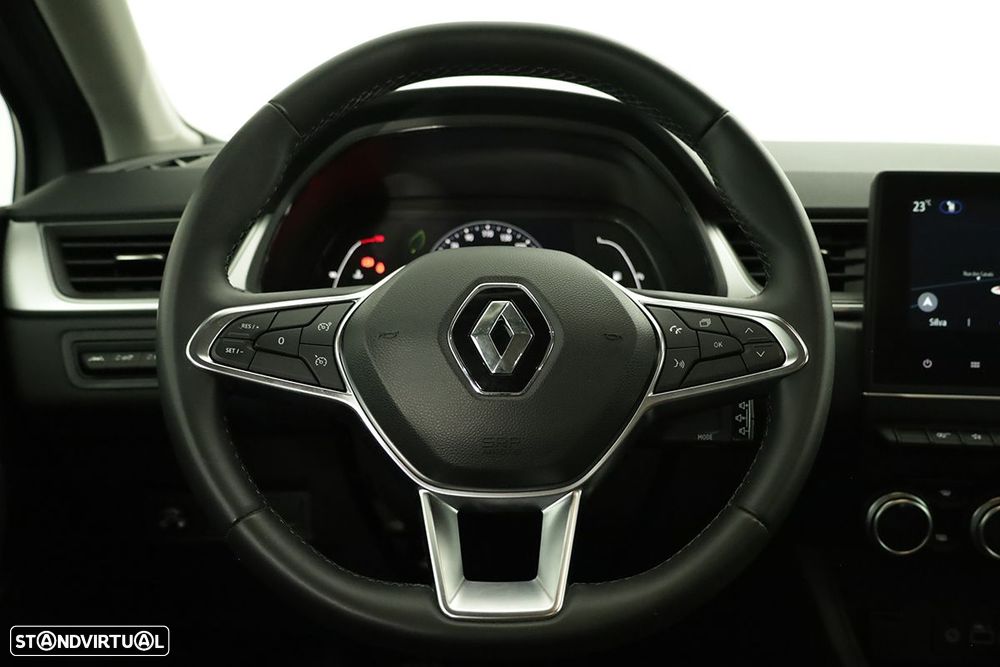 Renault Captur 1.0 TCe Techno Bi-Fuel - 15