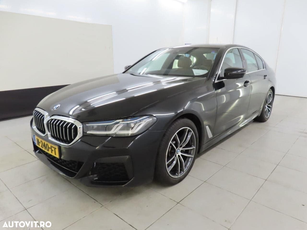 BMW Seria 5 520i Aut. M Sport Edition - 1