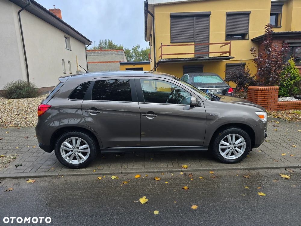 Mitsubishi ASX 1.8 DID Instyle AS&G - 10