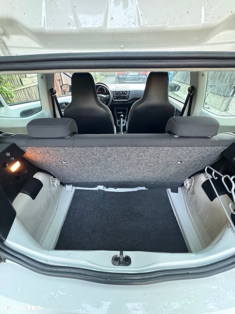 Volkswagen up! (BlueMotion Technology) move - 30