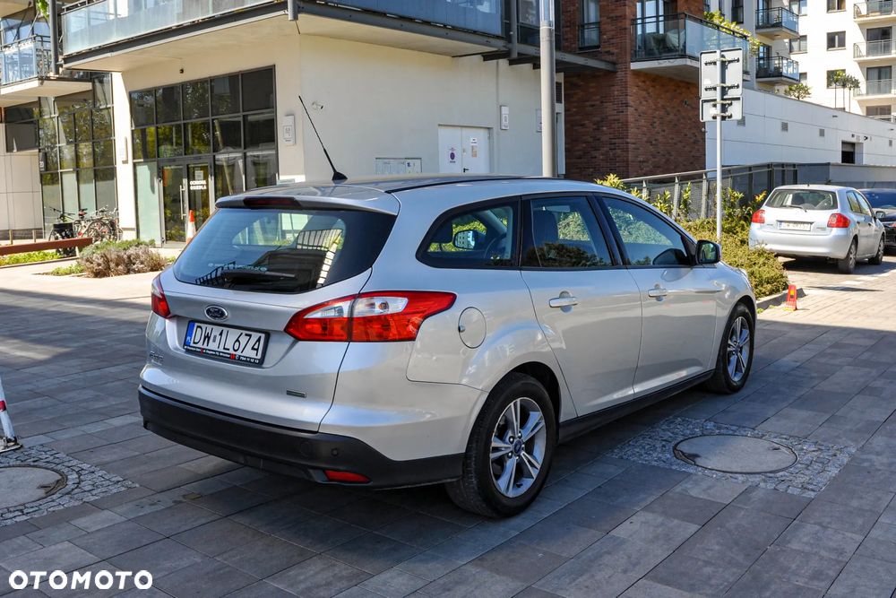 Ford Focus SW 1.0 EcoBoost S&S - 4