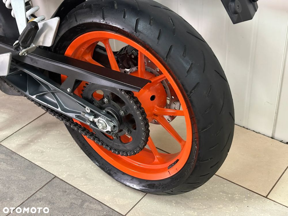 KTM Duke 390 - 11