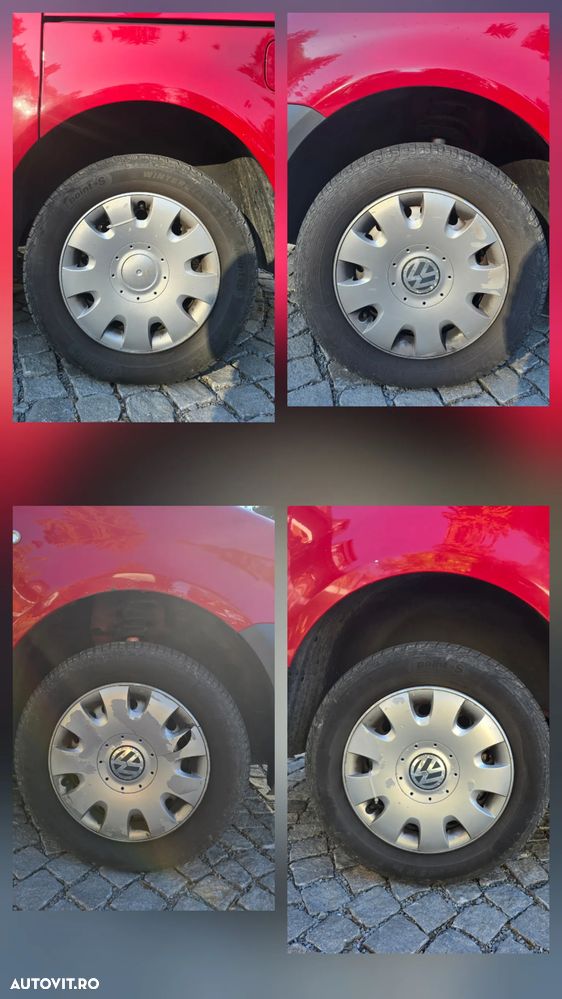 Volkswagen Caddy 1.9 DPF BMT Life (5-Si.) - 22