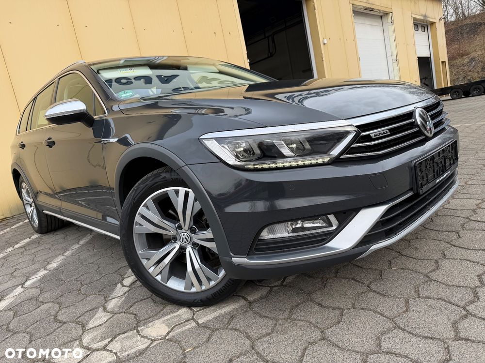 Volkswagen Passat Alltrack 2.0 TDI SCR (BMT) 4Mot