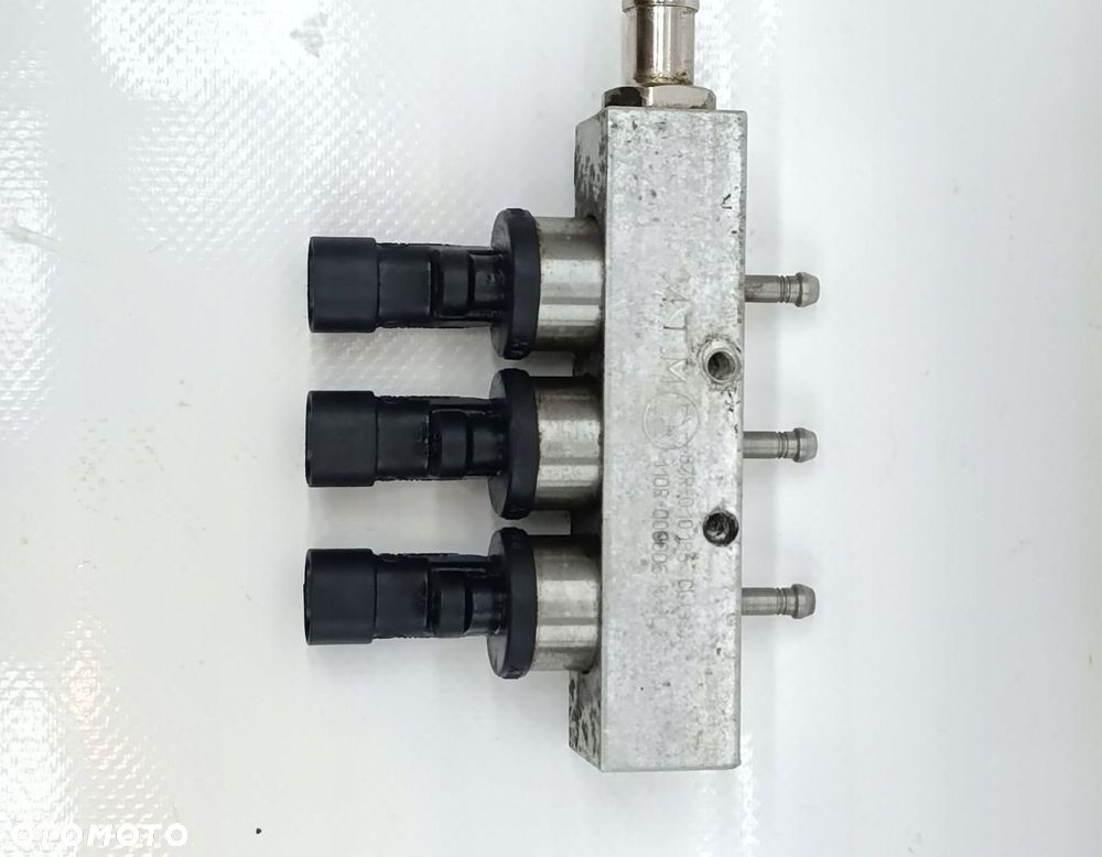 LISTWA WTRYSKOWA WTRYSK WTRYSKI GAZU LPG MTM 09SQ99020022 - 4