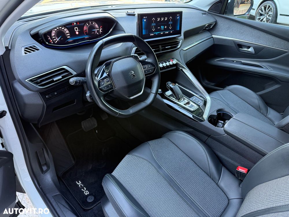Peugeot 3008 PureTech 130 Stop & Start GPF EAT8 Allure - 7
