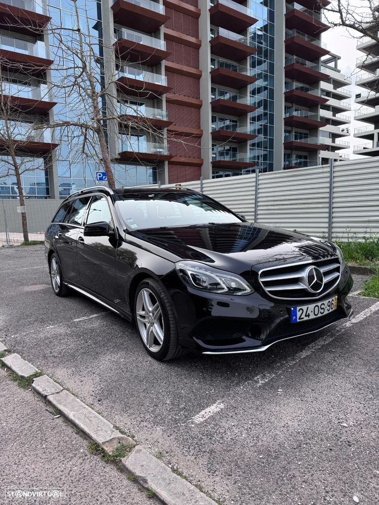 Mercedes-Benz E 300 - 1