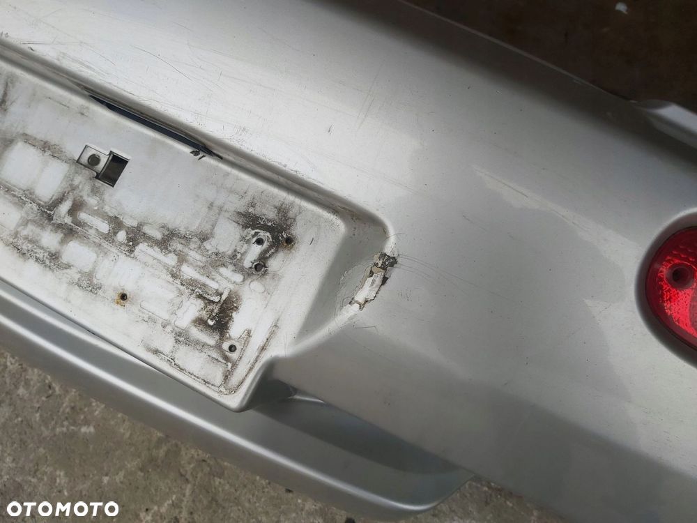 HYUNDAI COUPE II Tiburon zderzak tył tylny - 5