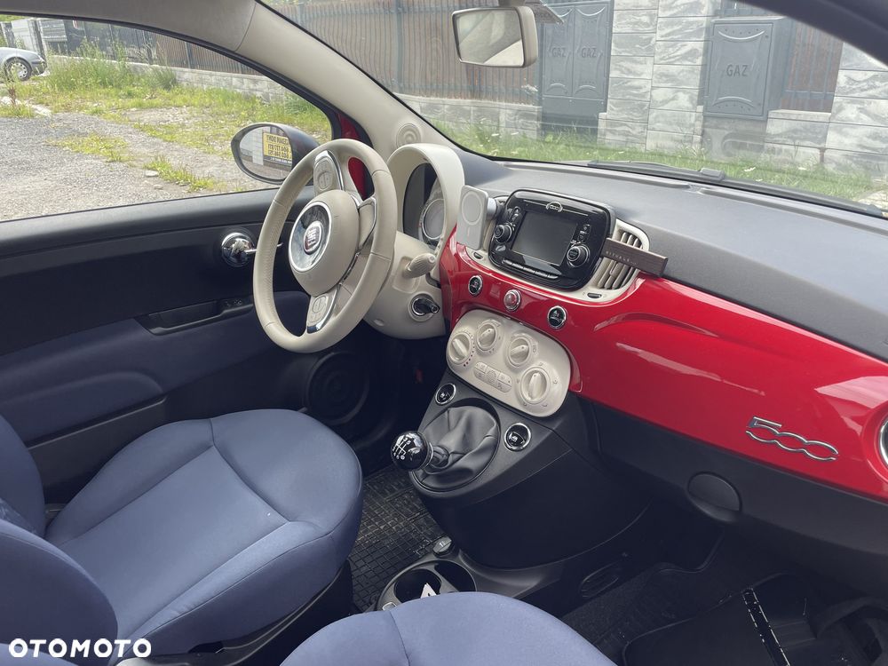 Fiat 500 1.0 Hybrid Cult - 20