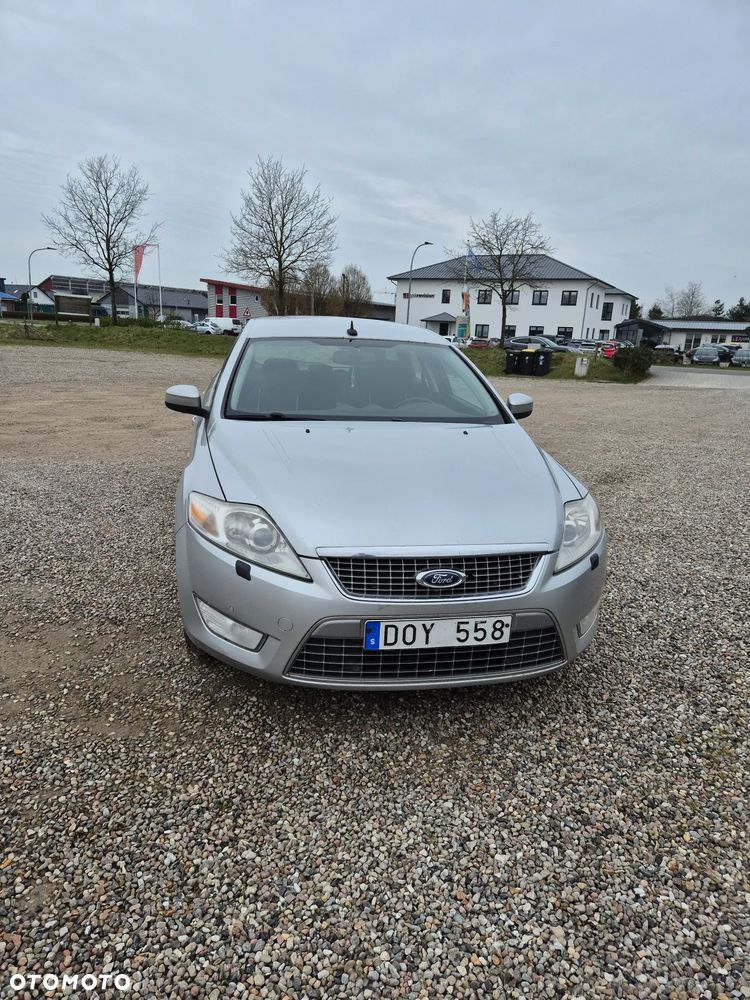 Ford Mondeo 2.0 TDCI Trend - 1